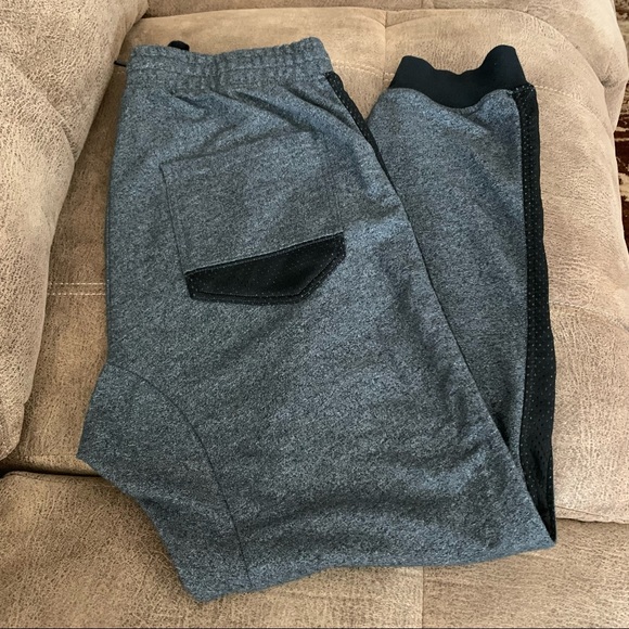 The Rail Men’s Gray/Black Sweatpants L - Picture 1 of 5